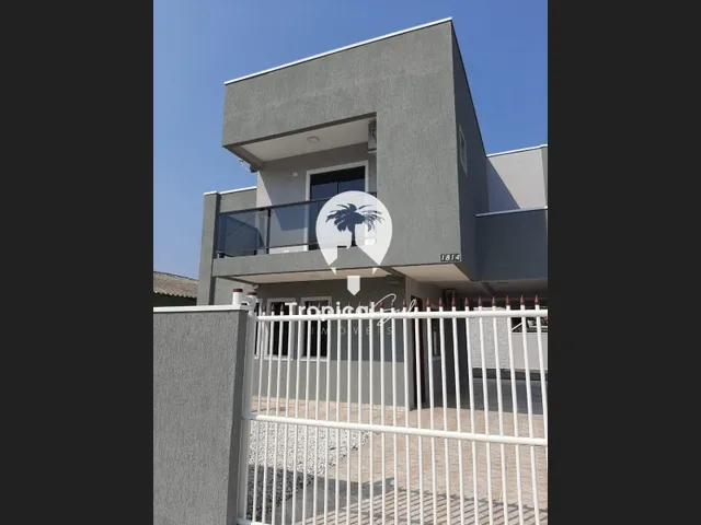 Imagem 9: Sobrado a Venda Balneário Leblon Faixa Mar