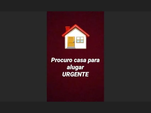 Imagem: Procuro Casa