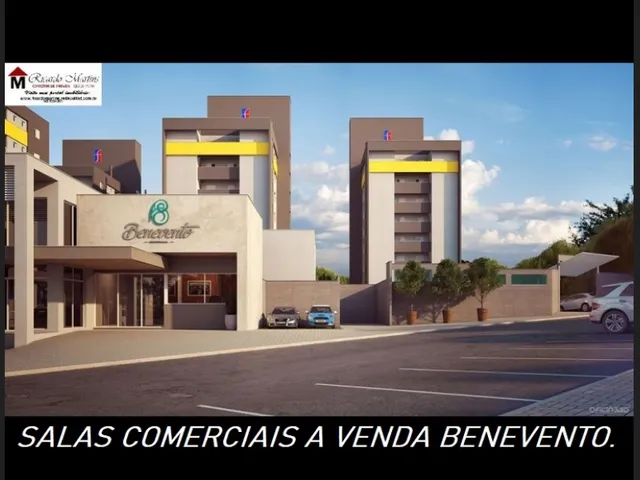 Imagem: Salas Comerciais a Venda em Criciúma Imigrantes