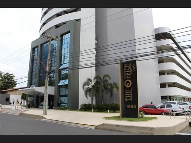 Imagem 9: The Office Tower - 02 Salas