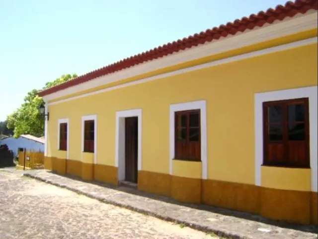 Imagem: A pousada possui 2 Dormitórios, 10 Suítes, 11 Banheiros,