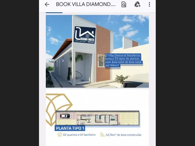 Imagem: Casa a Venda pelo Financiamento Habicional
