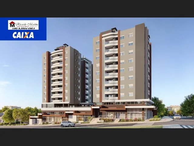 Imagem 1: Apartamento a Venda no Centro de Içara Pianezze
