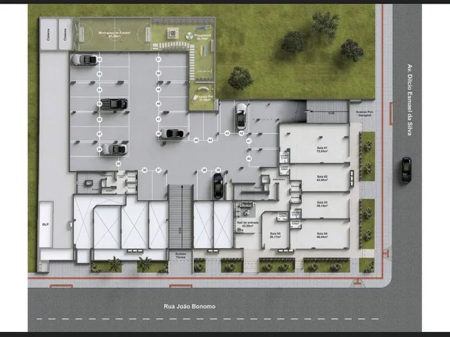 Imagem 15: Apartamento a Venda no Centro de Içara Pianezze