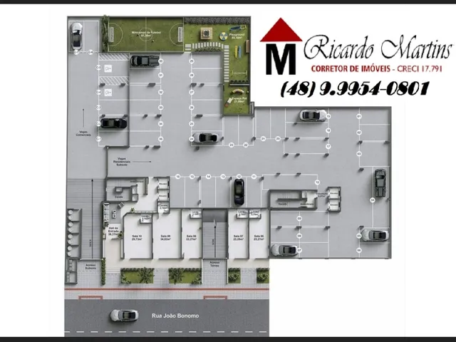 Imagem 10: Apartamento a Venda no Centro de Içara Pianezze