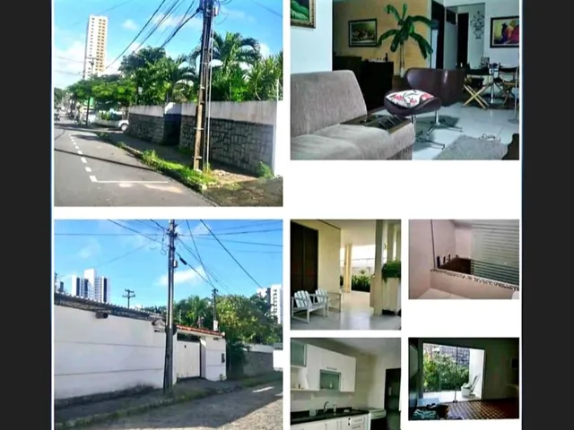 Imagem: Aluga-Se Mansão, no Bairro dos Estados