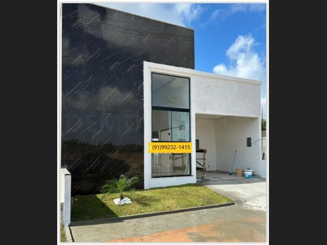 Imagem: Casa no Bougainville. 160 M², 3 Suítes