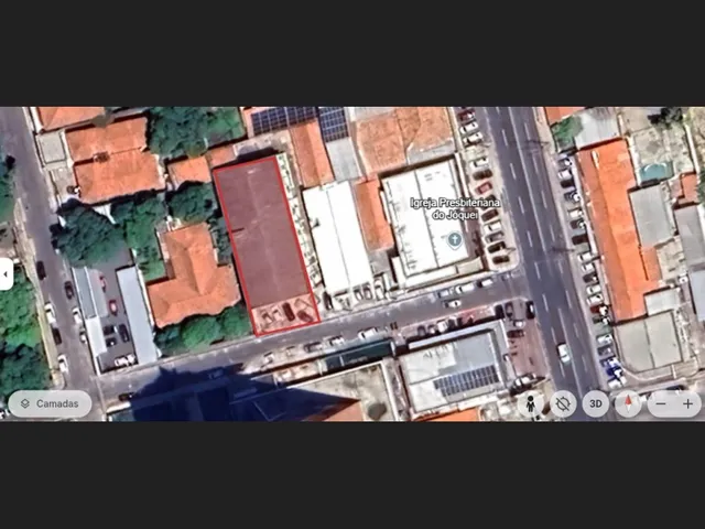 Imagem: Prédio 1.000 M2 no Jockey