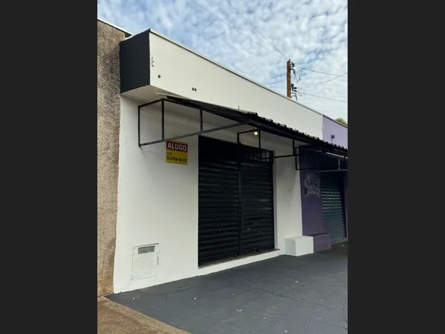 Imagem: Locação Salão Comercial Jd. Centenário/Bebedouro