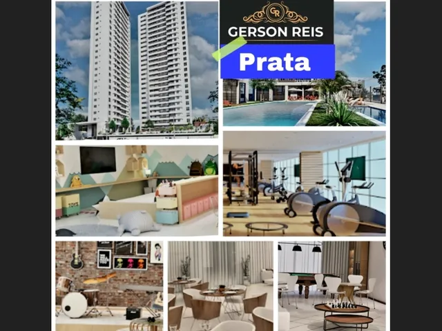 Imagem: O apartamento possui 2 Dormitórios, 1 Suíte, 2 Banheiros,