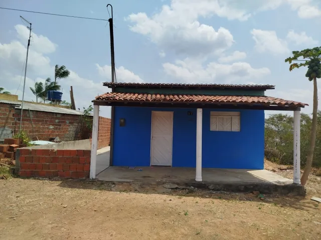 Imagem 2: Vende-Se Casa Localizada em São Paulo do Potengi