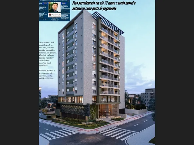 Imagem: Thiene Centro Criciúma Apartamento a Venda