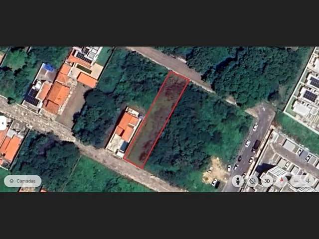 Imagem: Terreno no Gurupi 720 M2