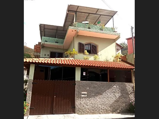 Imagem: Casa com 3 Quartos À Venda- Vila Rica