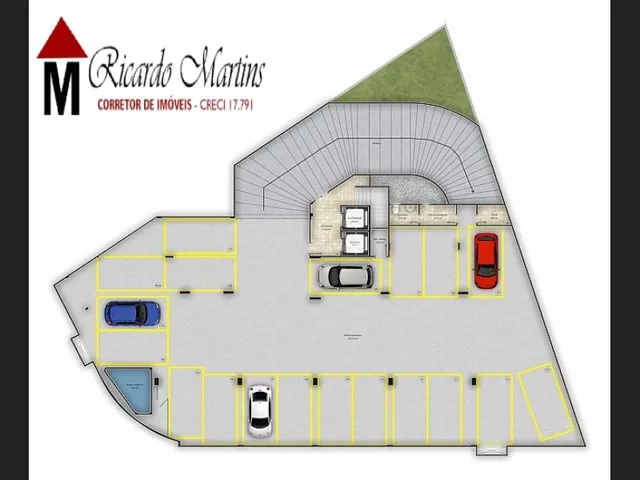 Imagem 8: Rovereto Aparamento a Venda Centro Criciúma