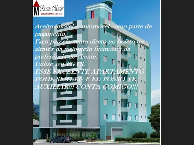 Imagem: Rocca Pietore Centro Siderópolis Apartamento