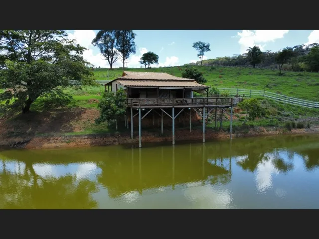 Imagem 13: Fazenda de 194 Há em Carmópolis de Minas Mg