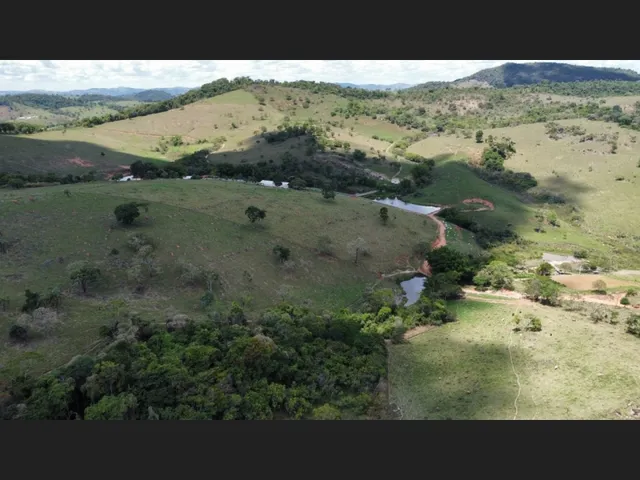 Imagem 11: Fazenda de 194 Há em Carmópolis de Minas Mg