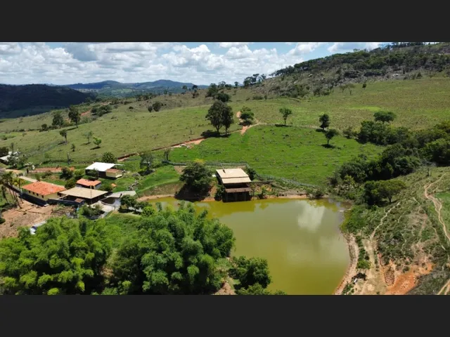 Imagem 9: Fazenda de 194 Há em Carmópolis de Minas Mg