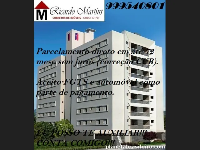 Imagem: Avezzano Apartamento a Venda no Centro de