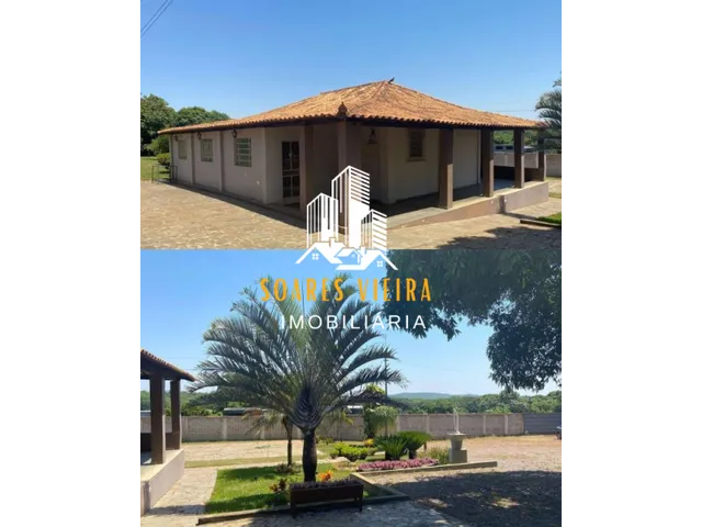 Imagem 2: Oportunidade Única: Sítio Excepcional no Centro de Prudente de Morais