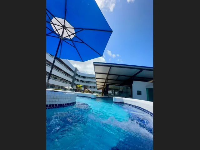 Imagem: O apartamento possui 2 Dormitórios, 2 Suítes, 2