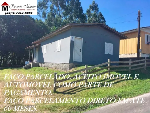 Imagem 1: Casa de Alvenaria a Venda Poço Um Criciúma