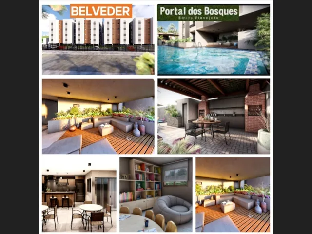 Imagem: Vende-Se Apartamento em Bodocongó, Belveder