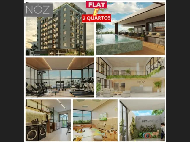Imagem: Vende-Se Flat e 2 Quartos, no Catolé, o