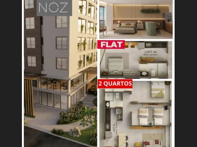 Imagem 5: Vende-Se Flat e 2 Quartos, no Catolé, o Nóz