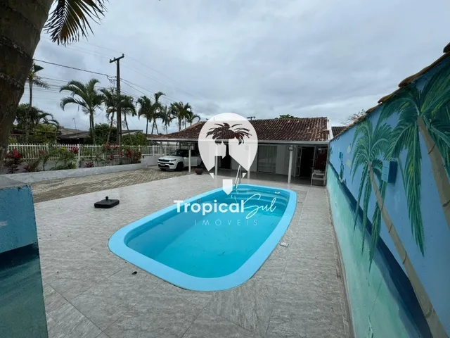 Imagem: Casa Locação Temporada com Piscina Balneário