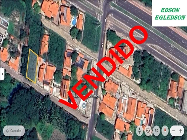 Imagem 2: Terreno na Ininga, 630 M2
