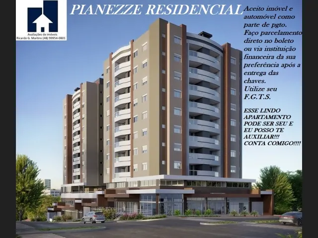 Imagem: Pianezze Residencial Içara Centro