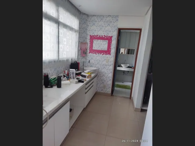 Imagem 6: Vendo Cobertura com 4 Quartos 2 Suítes no Setor Oeste Goiânia Goiás Edifício Ravena