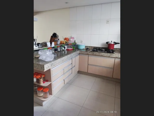 Imagem 14: Vendo Cobertura com 4 Quartos 2 Suítes no Setor Oeste Goiânia Goiás Edifício Ravena