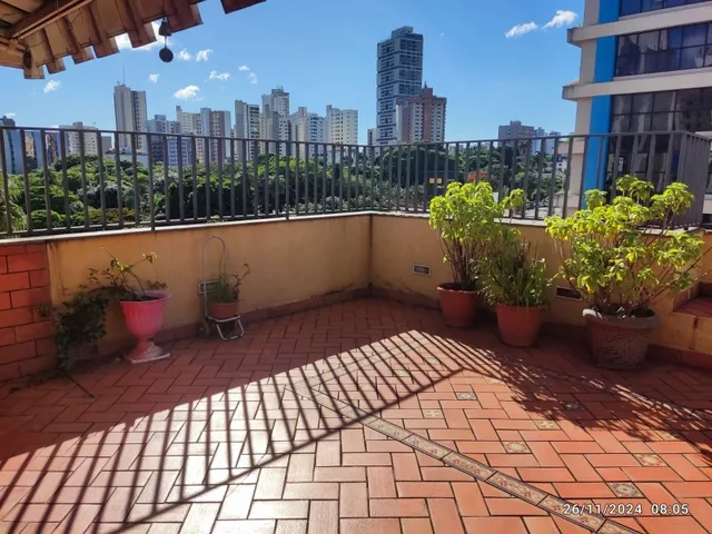Imagem 11: Vendo Cobertura com 4 Quartos 2 Suítes no Setor Oeste Goiânia Goiás Edifício Ravena