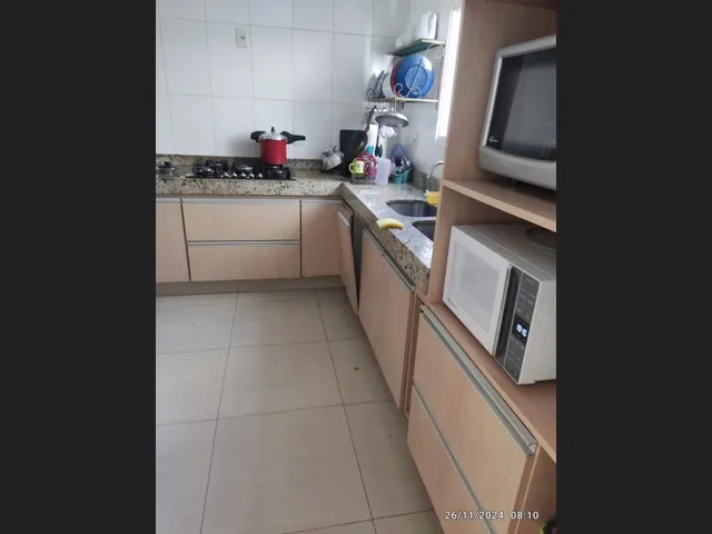 Imagem 16: Vendo Cobertura com 4 Quartos 2 Suítes no Setor Oeste Goiânia Goiás Edifício Ravena