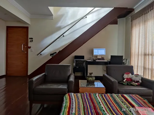 Imagem 4: Vendo Cobertura com 4 Quartos 2 Suítes no Setor Oeste Goiânia Goiás Edifício Ravena