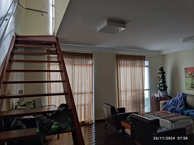 Imagem 13: Vendo Cobertura com 4 Quartos 2 Suítes no Setor Oeste Goiânia Goiás Edifício Ravena