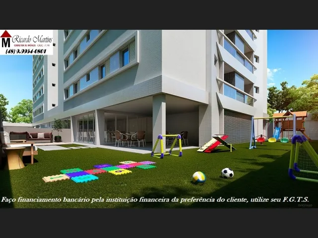 Imagem 5: Avezzano Centro Siderópolis Apartamento a Venda