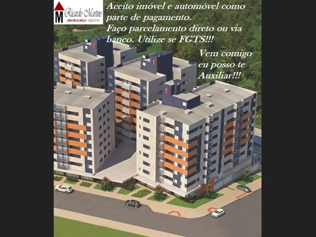 Imagem: Pavia Rio Maina Criciúma Apartamento a