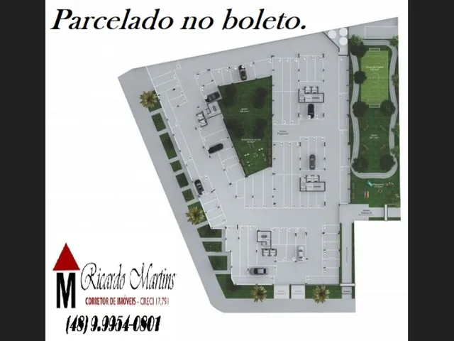 Imagem 4: Pavia Rio Maina Criciúma Apartamento a Venda