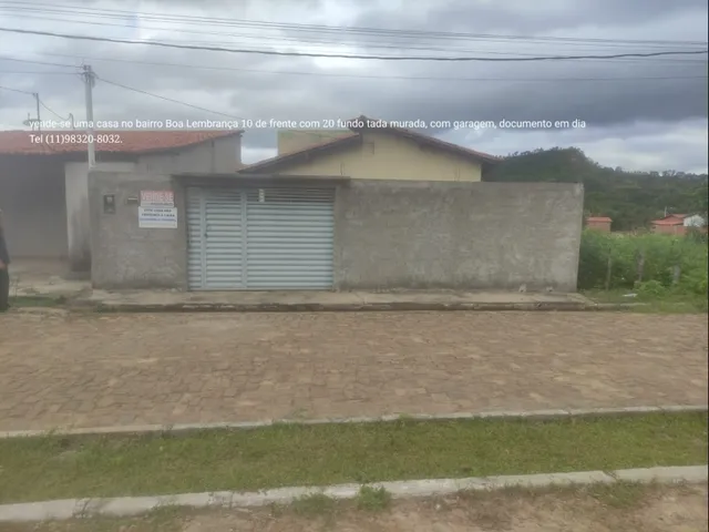 Imagem 3: Casa em Beneditinos Piauí