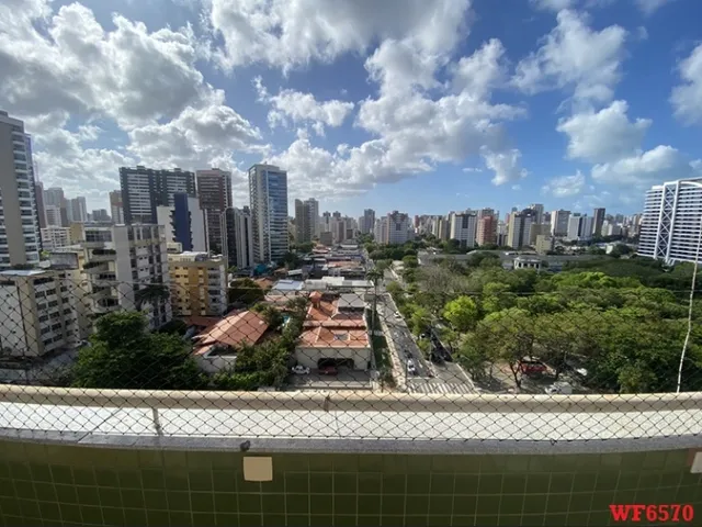 Imagem 11: Edifício Bali, Bairro Aldeota, Cobertura Plana com 3 Quartos, 4 Vagas de Garagem