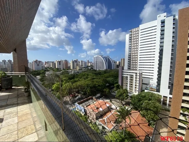Imagem 2: Edifício Bali, Bairro Aldeota, Cobertura Plana com 3 Quartos, 4 Vagas de Garagem