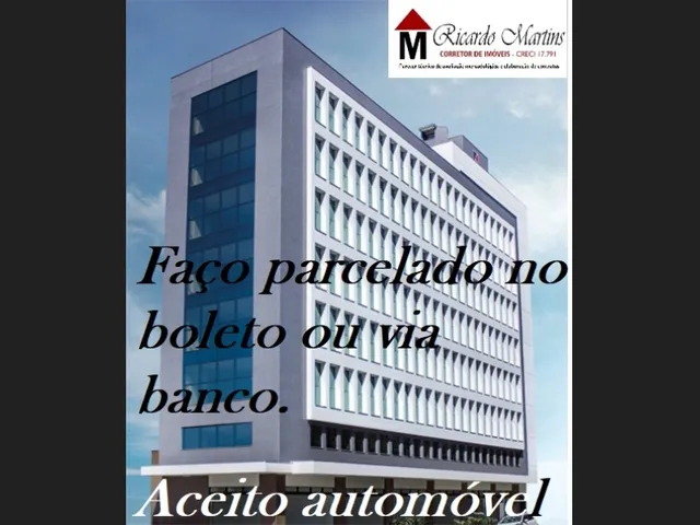 Imagem: Titanium Centro Criciúma Sala Loja Comercial