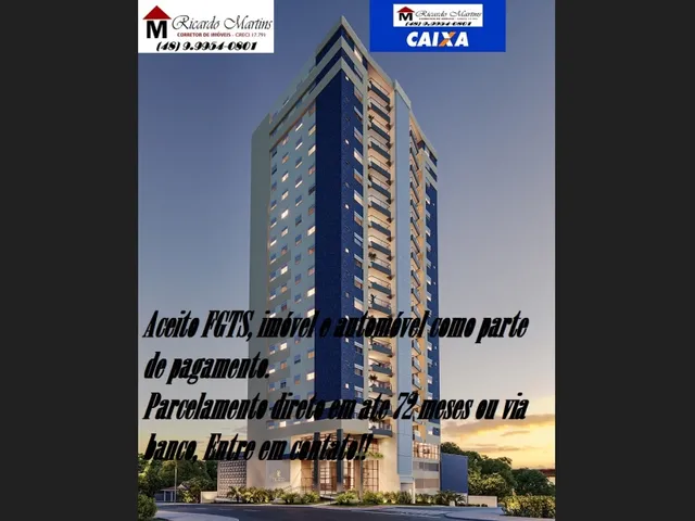 Imagem: Tremezzo Apartamento a Venda Centro Criciúma