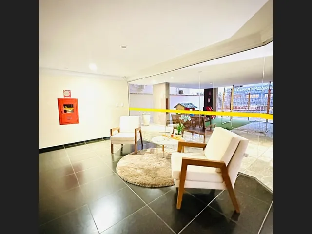 Imagem 8: Vendo Linda Cobertura com 3 Quartos Uma Suíte no Setor Oeste Goiânia -Go Edifício Nazih