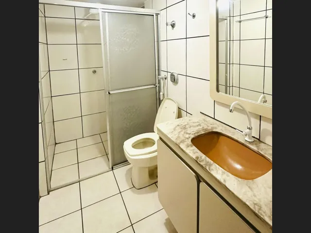 Imagem 14: Vendo Linda Cobertura com 3 Quartos Uma Suíte no Setor Oeste Goiânia -Go Edifício Nazih