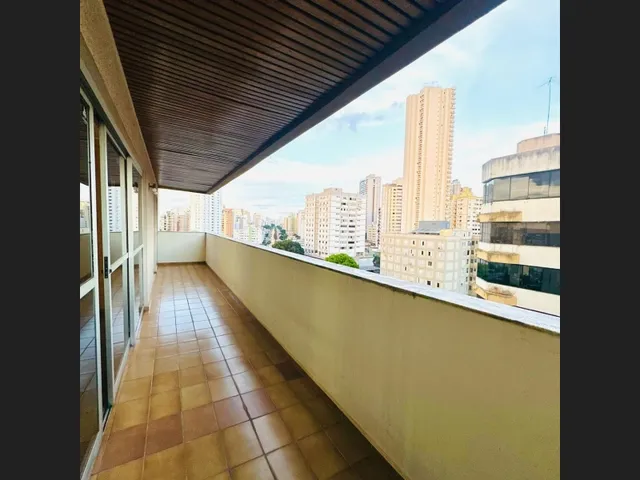 Imagem 3: Vendo Linda Cobertura com 3 Quartos Uma Suíte no Setor Oeste Goiânia -Go Edifício Nazih